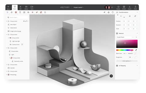 easiest 3d modeling software free