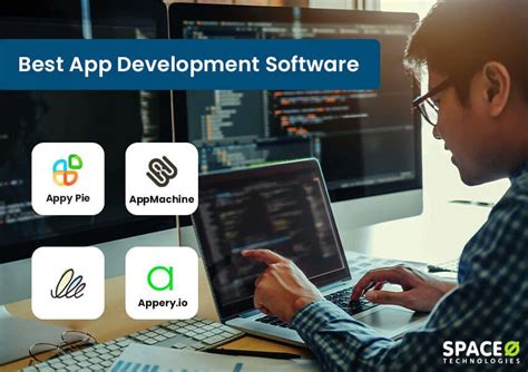 easiest app development software