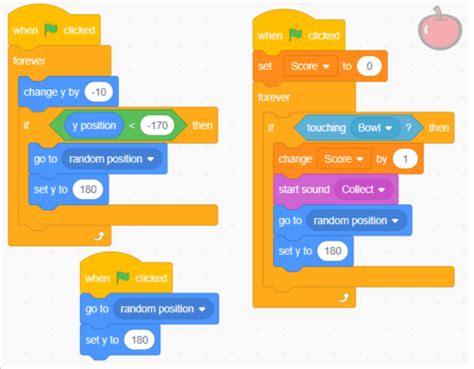 easiest game to code on scratch