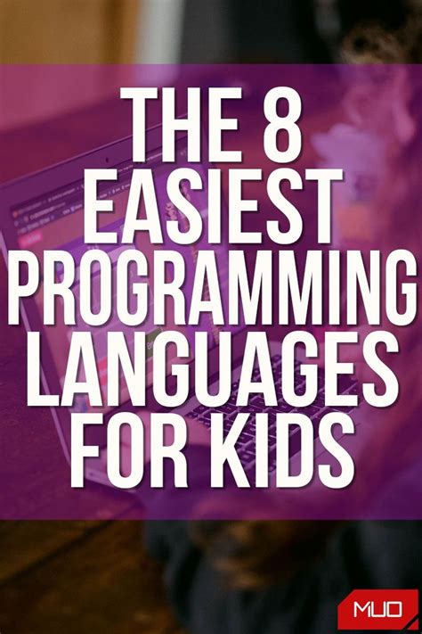 easiest programming language to learn for kids