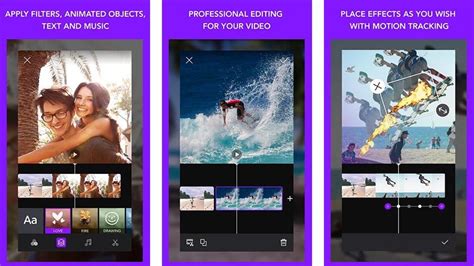 easiest video editing software for android