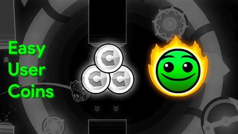 easiest way to get user coins in geometry dash