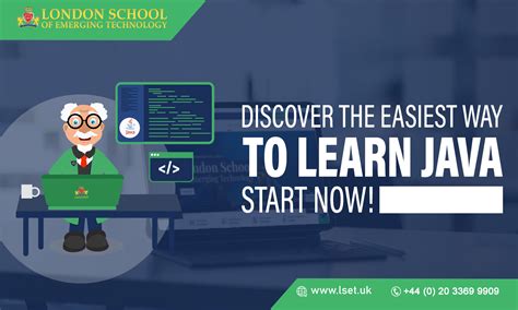 easiest way to learn java