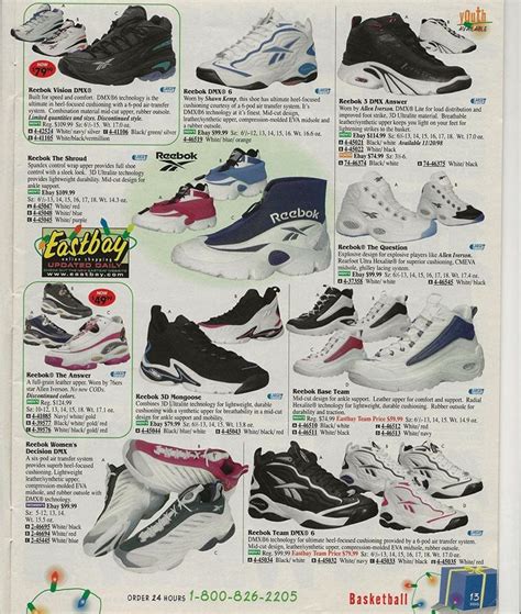 Eastbay Catalog Request