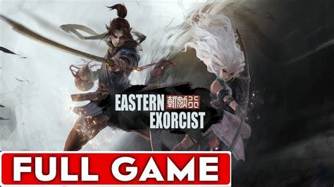 Eastern Exorcist Walkthrough