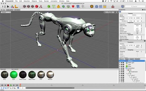 easy 3d modeling software for mac