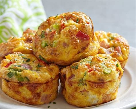 easy breakfast egg muffins for kids