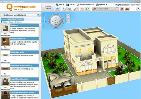 easy building design software