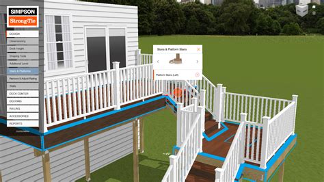 easy deck design software