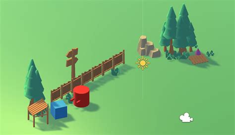 easy games to code in unity