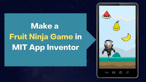 easy games to make on mit app inventor