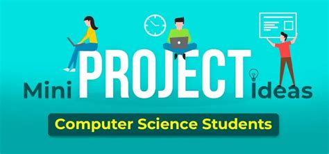 easy mini projects for computer science students
