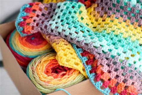 easy patterns for crochet afghan