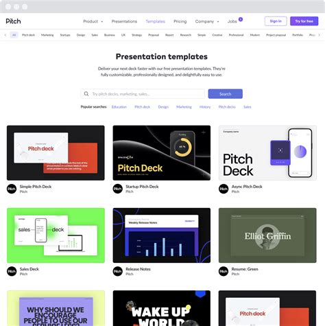 easy presentation software free