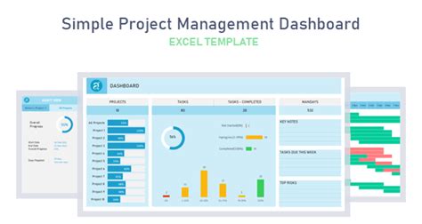easy project management excel template