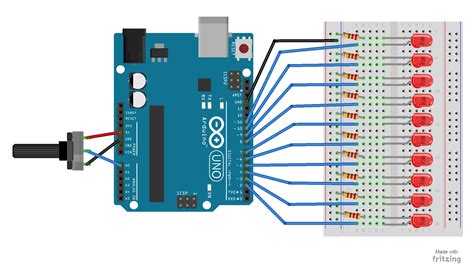 easy projects with arduino