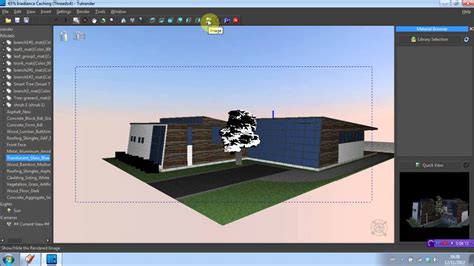 easy rendering software