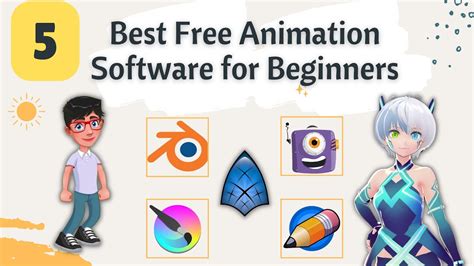easy to use animation software free