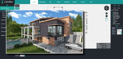 easy to use architectural software