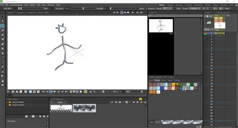 easy to use free 2d animation software