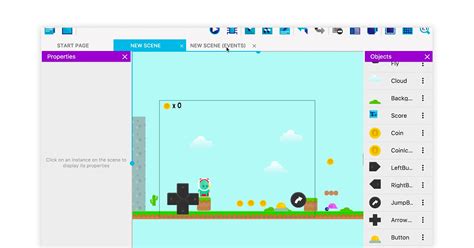 easy to use game development software