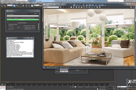easy to use rendering software