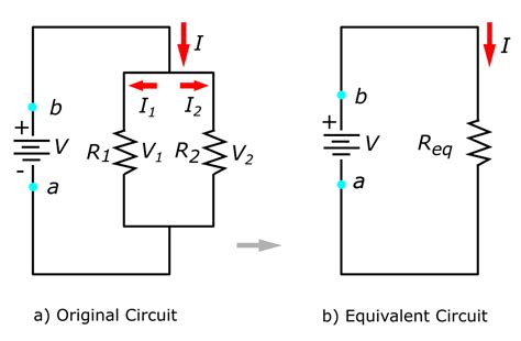 easy way to calculate resistance in parallel