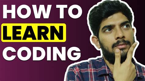 easy way to learn coding