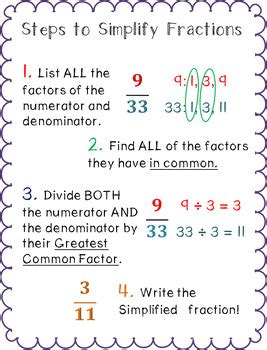 easy way to simplify improper fractions