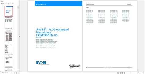 eaton ultrashift fault code 64