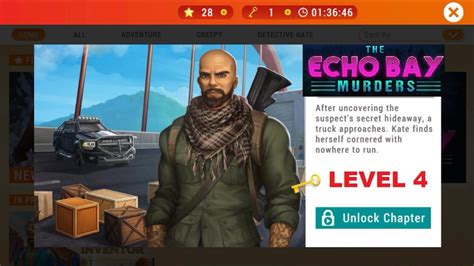 Echo Bay Walkthrough Chapter 4