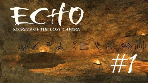 Echo Walkthrough Secrets Of The Lost Cavern