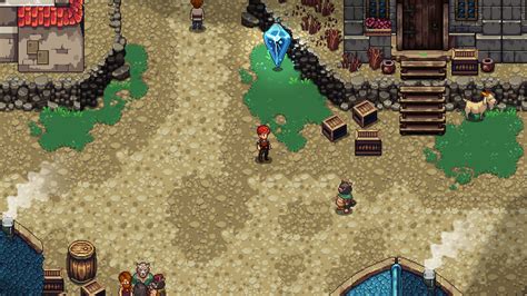 Echoes Of The Town Walkthrough