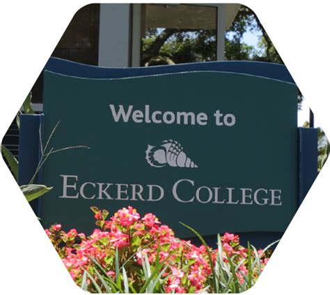 Eckerd College Course Catalog