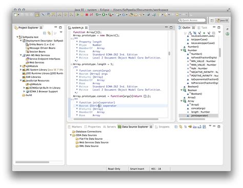eclipse java ee ide free download
