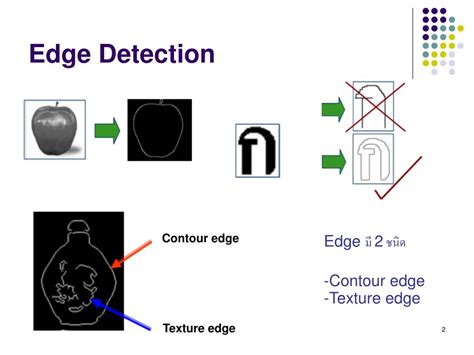 edge detection in image processing ppt