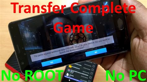 edit game data android without root