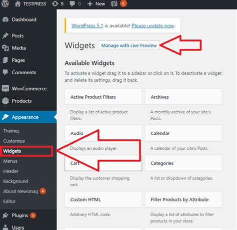 edit source code wordpress