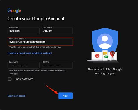 editing google docs without gmail account