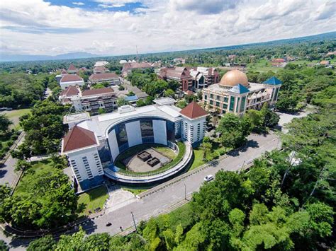 Universitas di Yogyakarta