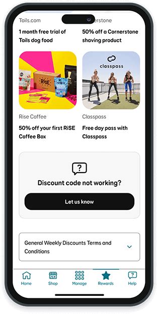 ee discount code not working