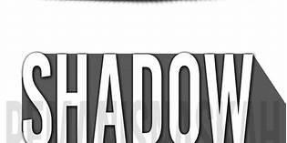 efek shadow