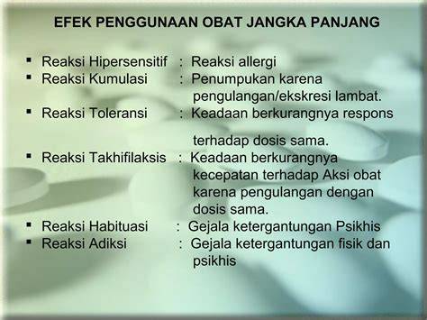 efek samping obat