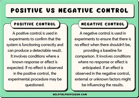effect of positive and negative feedback in control systems