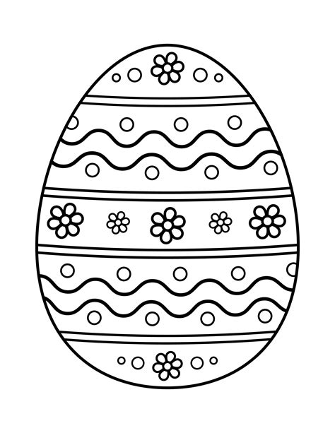 Egg Coloring Coloring Wallpapers Download Free Images Wallpaper [coloring654.blogspot.com]
