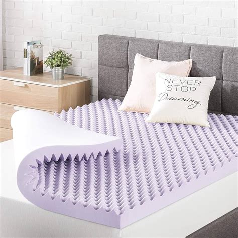 egg crate foam mattress pad