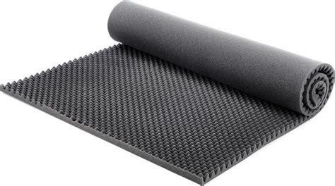 egg crate foam roll