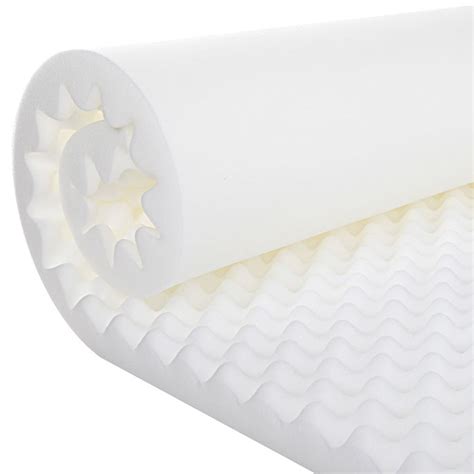 egg crate foam roll walmart