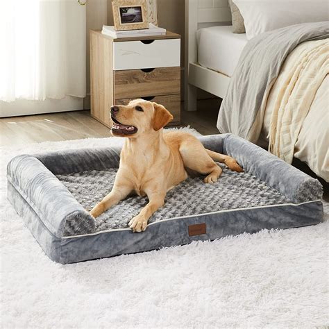 egg crate foam vs memory foam for dogs