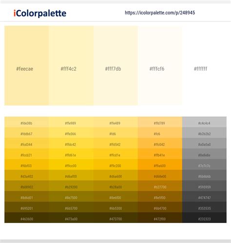 egg white colour code